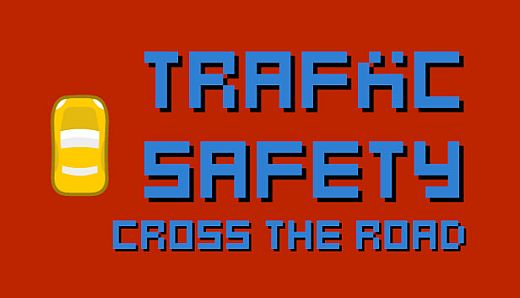Traffic Safety Cross The Road