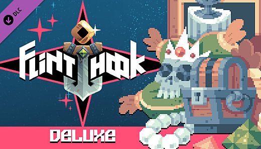 Flinthook Deluxe DLC