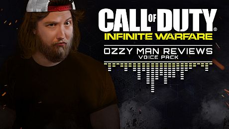Call of Duty: Infinite Warfare - Ozzy Man Reviews VO Pack DLC