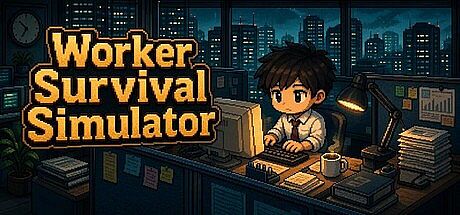Worker Survival Simulator