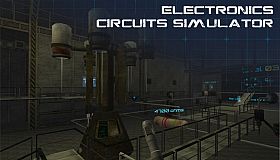 Electronics Circuits Simulator