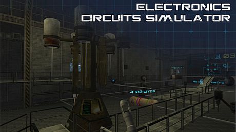 Electronics Circuits Simulator Game