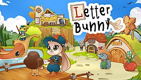 Letter Bunny