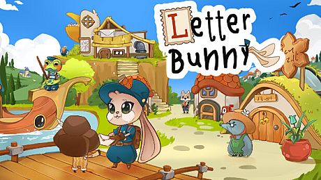 Letter Bunny Game
