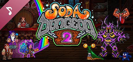Soda Dungeon 2 Soundtrack DLC