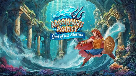 Argonauts Agency 9: God of Storms Collector's Edition Game