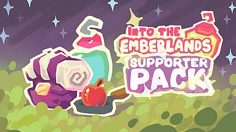 Into the Emberlands - Supporter Pack DLC