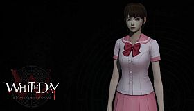 White Day - Fashionable School Uniform - Sung-A Kim