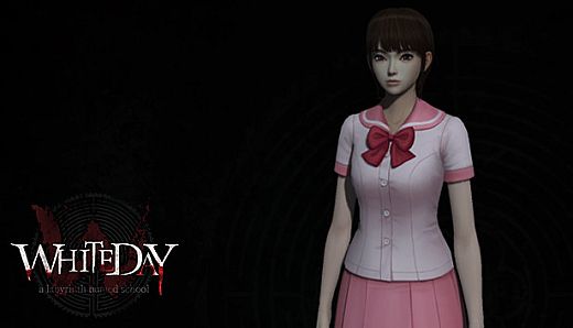 White Day - Fashionable School Uniform - Sung-A Kim