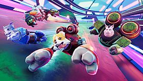 Rocket Rumble