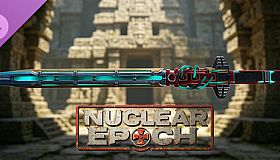 Nuclear Epoch - Cyan Pulse