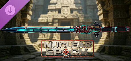 Nuclear Epoch - Cyan Pulse