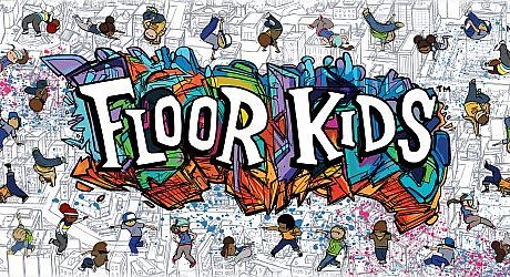 Floor Kids Game