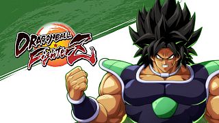 DRAGON BALL FighterZ - Broly (DBS) DLC