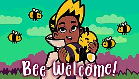 Bee Welcome!