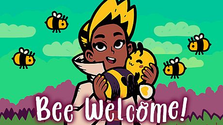 Bee Welcome! Game