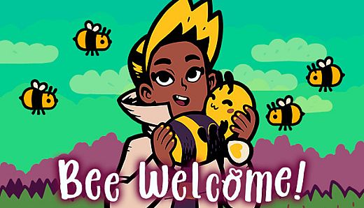 Bee Welcome!
