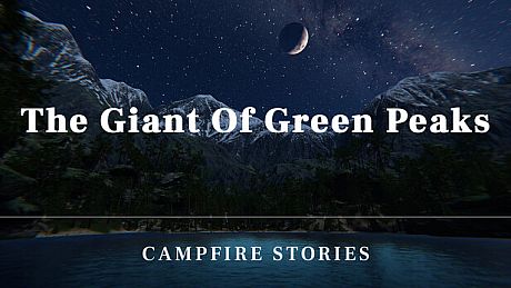 Campfire Stories: The Giant of Green Peaks Game