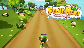 Fruit Run: Challenge