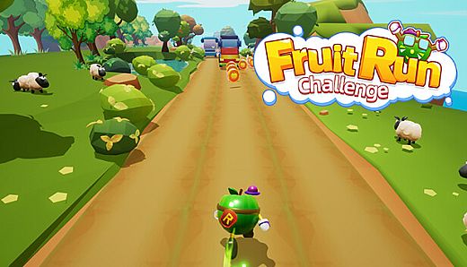 Fruit Run: Challenge
