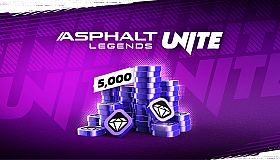 Asphalt Legends UNITE - Truckload of Diamonds - 5000