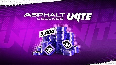 Asphalt Legends UNITE - Truckload of Diamonds - 5,000