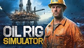 Oil Rig Simulator