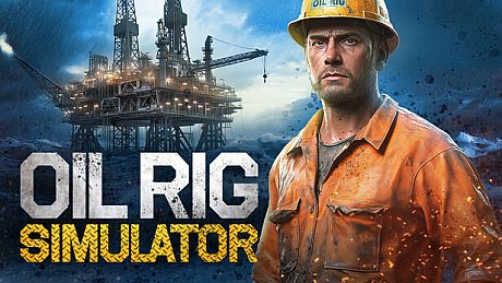 Oil Rig Simulator Game
