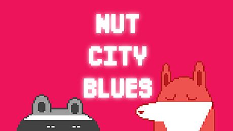 Nut City Blues Game