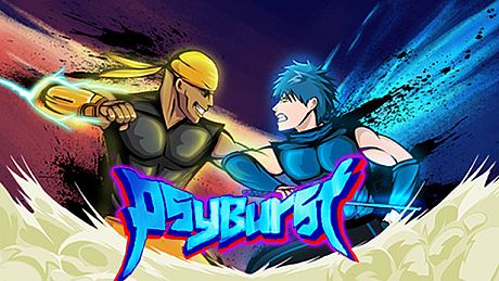 PsyBurst Game