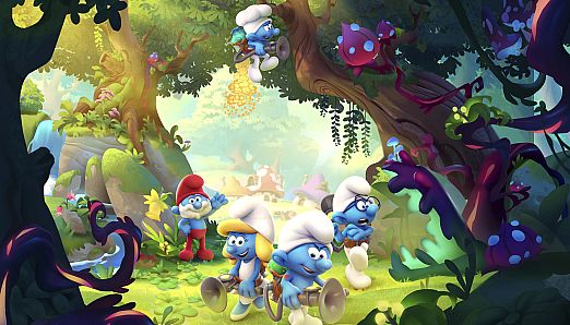 The Smurfs - Mission Vileaf