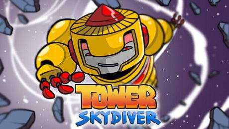 Tower Skydiver Game