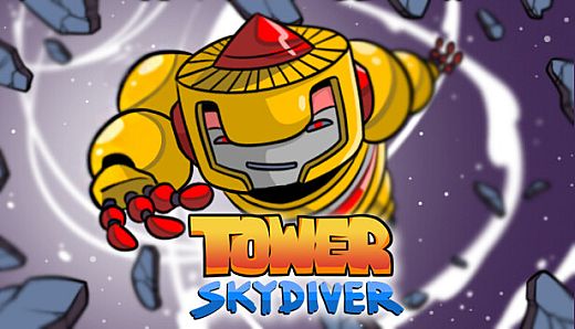 Tower Skydiver