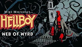 Hellboy Web of Wyrd