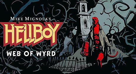 Hellboy Web of Wyrd Game
