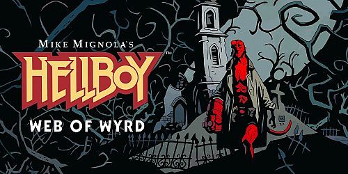 Hellboy Web of Wyrd
