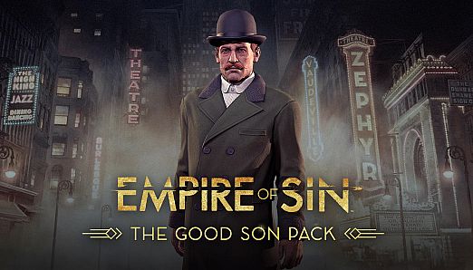 Empire of Sin - The Good Son Pack