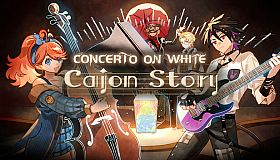 Concerto on White: Cajon Story