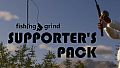 Fishing Grind - Supporter Pack