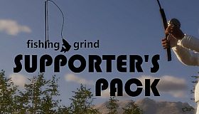 Fishing Grind - Supporter Pack