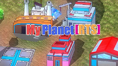 My Planet [RTS] Game
