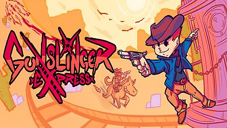 Gunslinger Express Game