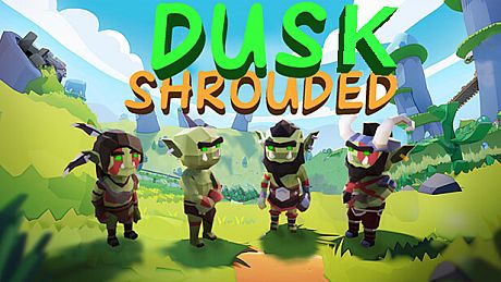dusk shrouded Game