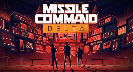 Missile Command Delta Game