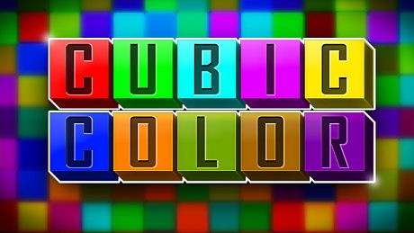Cubic Color Game