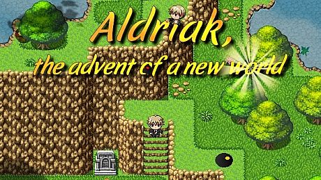 Aldriak, the advent of a new world Game