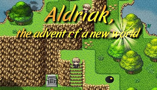 Aldriak, the advent of a new world