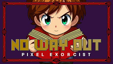 Pixel Exorcist : No Way Out Game