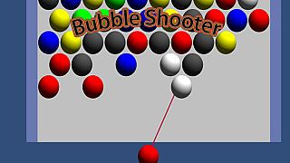 Bubble Shooter Game