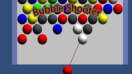 Bubble Shooter Game
